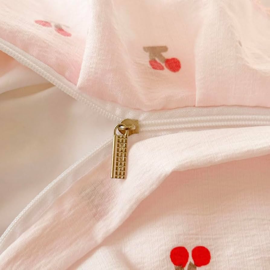 Amazon｜songlibin 掛け布団カバー シングル 単品売り フリル